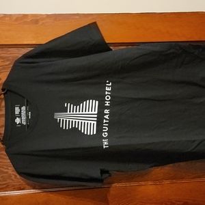 Hard Rock Guitar Hotel Shirt